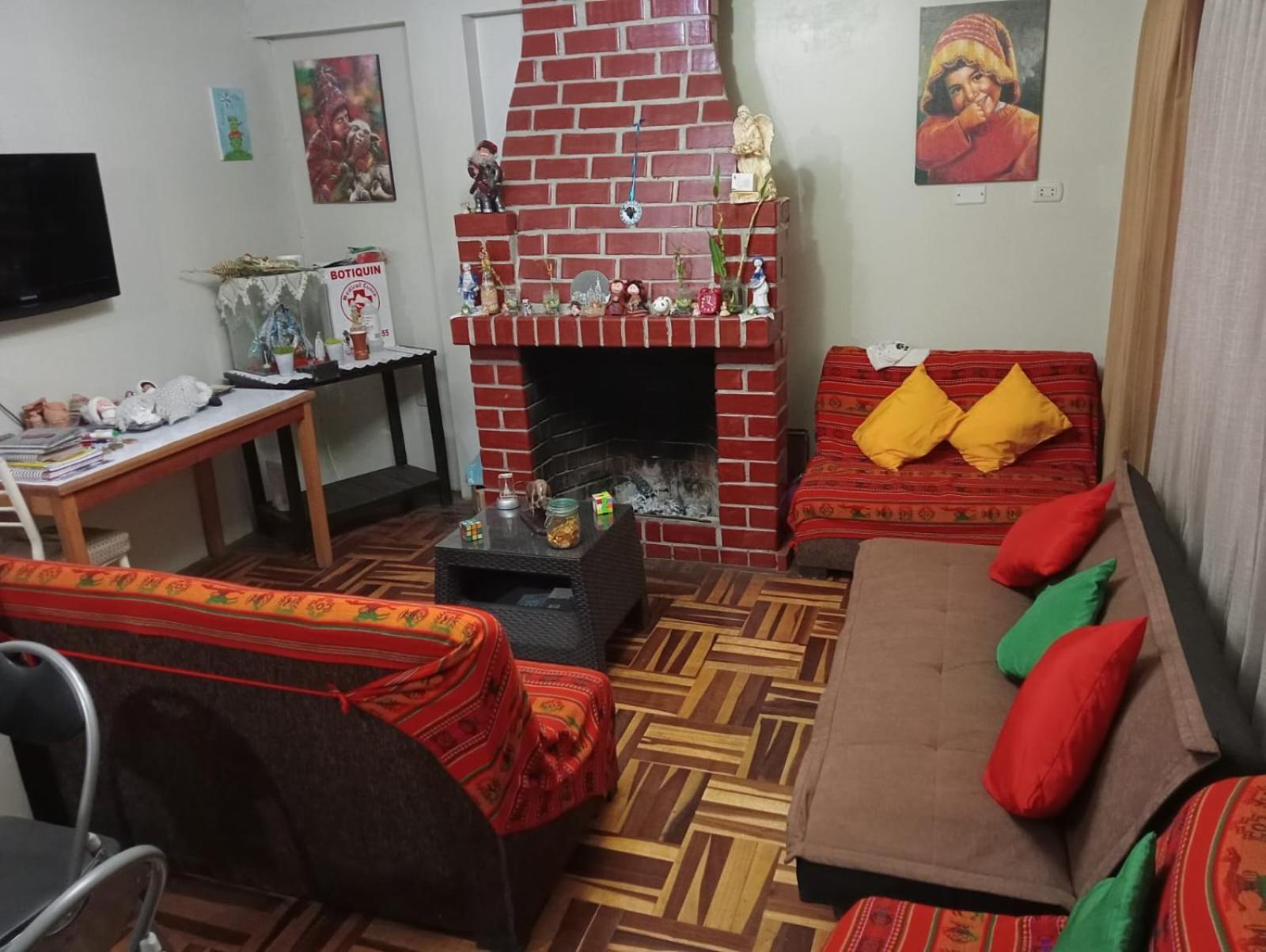 Posada De Mama Cusco Extérieur photo