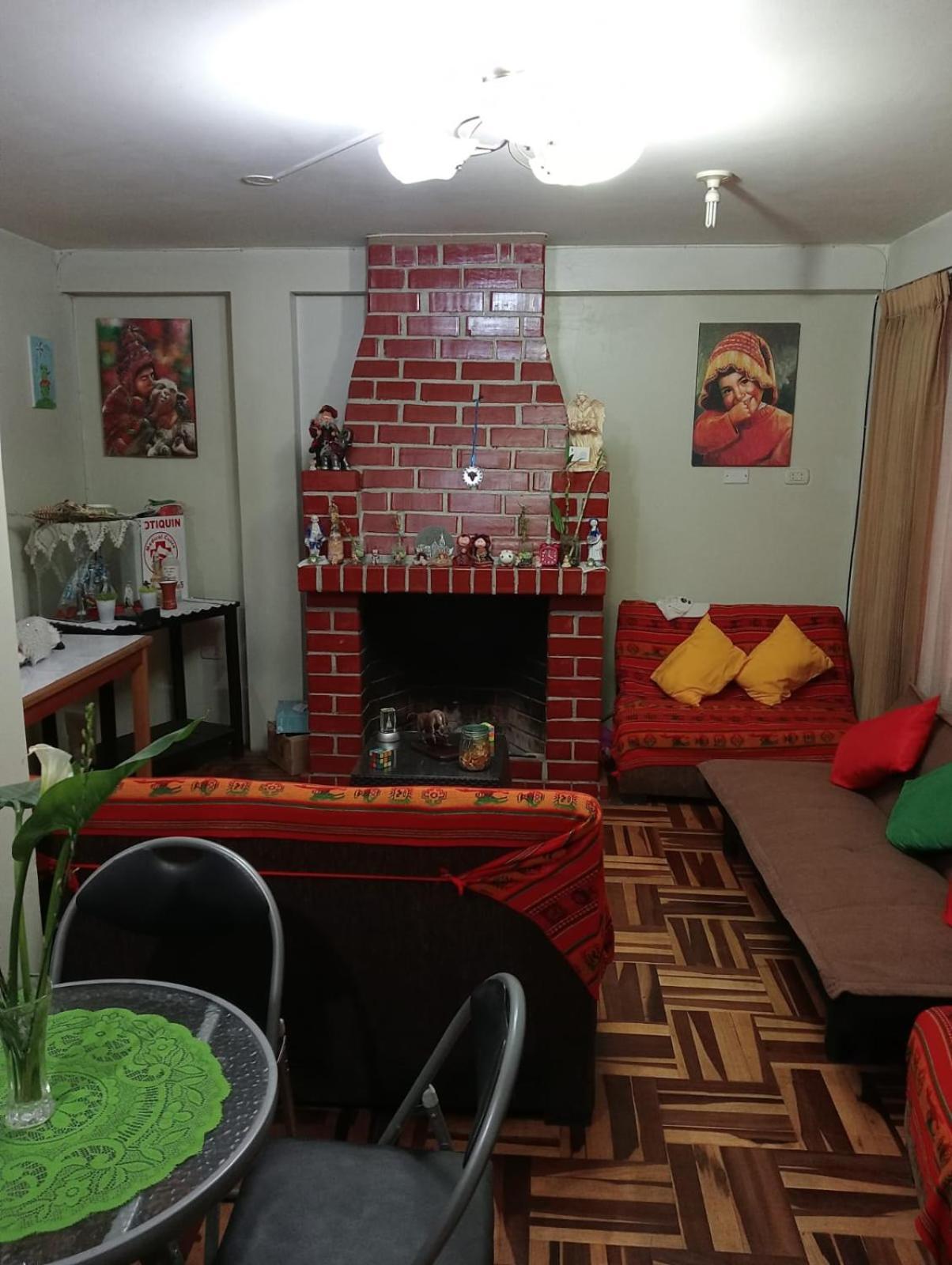 Posada De Mama Cusco Extérieur photo